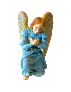 Angelo in resina serie 20 cm 2
