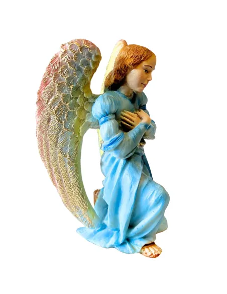 Angelo in resina serie 20 cm