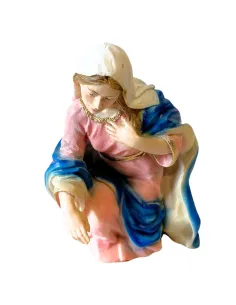 Madonna in resina serie 20 cm 2