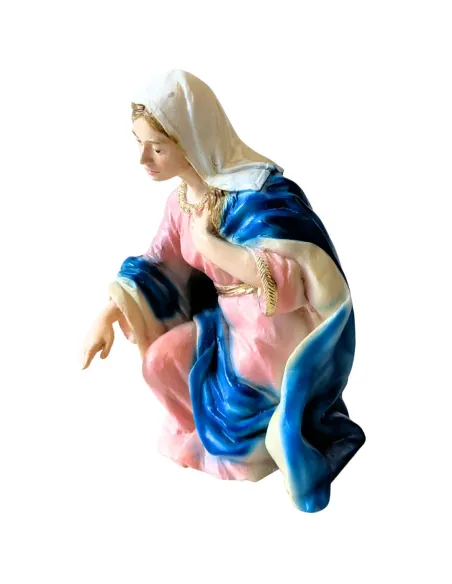 Madonna in resina serie 20 cm