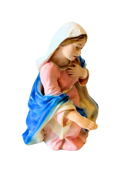 Madonna in resina serie 20 cm