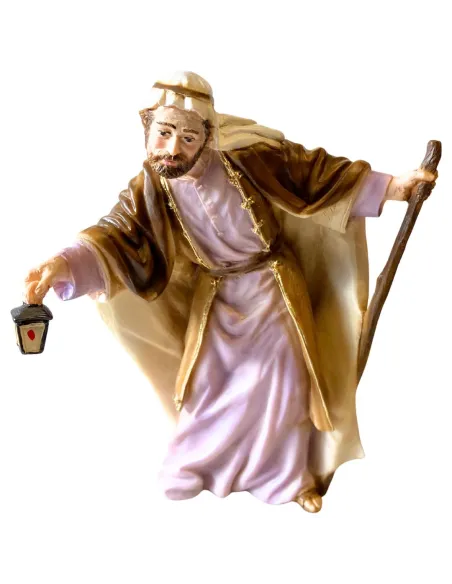 San Giuseppe in resina serie 20 cm