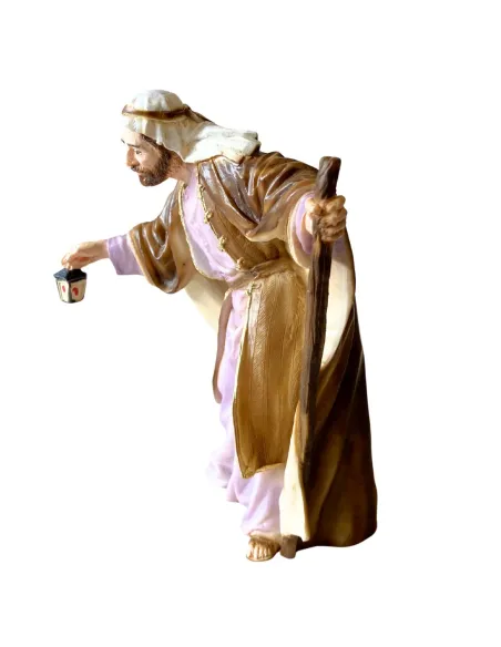 San Giuseppe in resina serie 20 cm