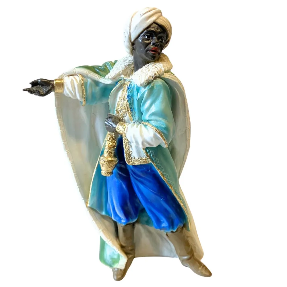 Three Wise Men Set – Resin, 20 cm Series