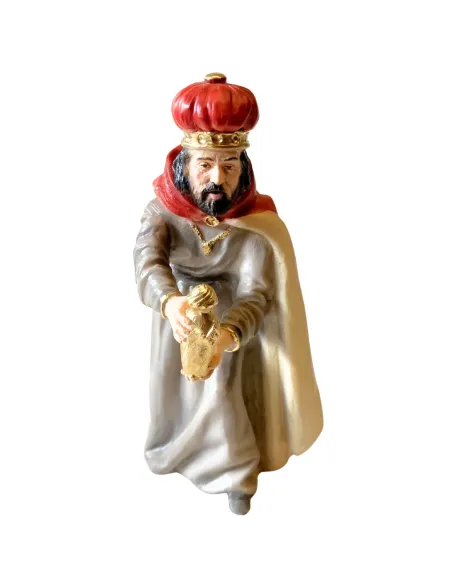 Set Re Magi in resina serie 20 cm