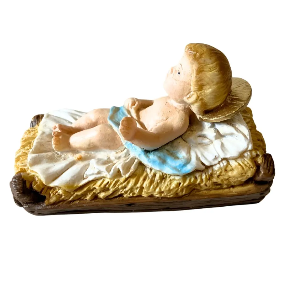 Baby Jesus – Resin, 20 cm Series
