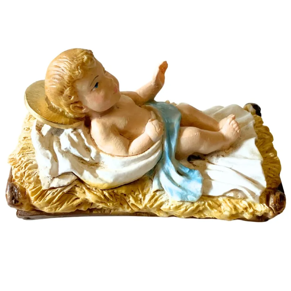 Baby Jesus – Resin, 20 cm Series