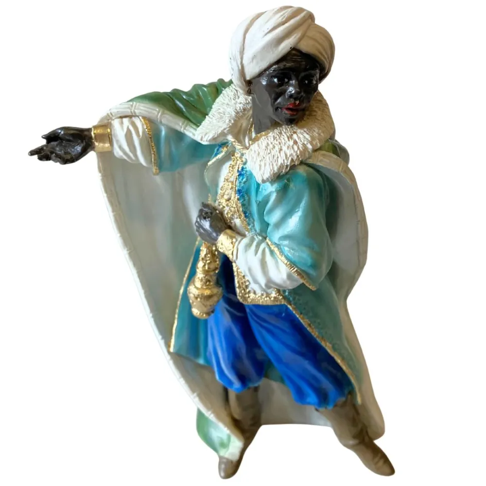 Wise Man with Frankincense – Resin, 20 cm Series