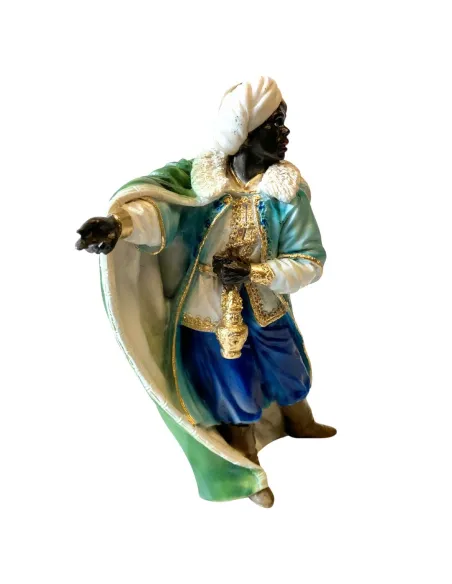 Wise Man with Frankincense – Resin, 20 cm Series