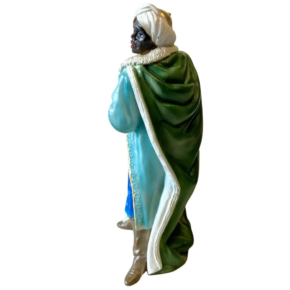 Re incenso in resina serie 20 cm