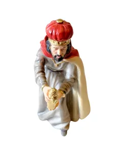 Wise Man with Myrrh – Resin, 20 cm Series 2