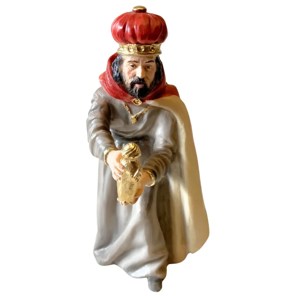Wise Man with Myrrh – Resin, 20 cm Series