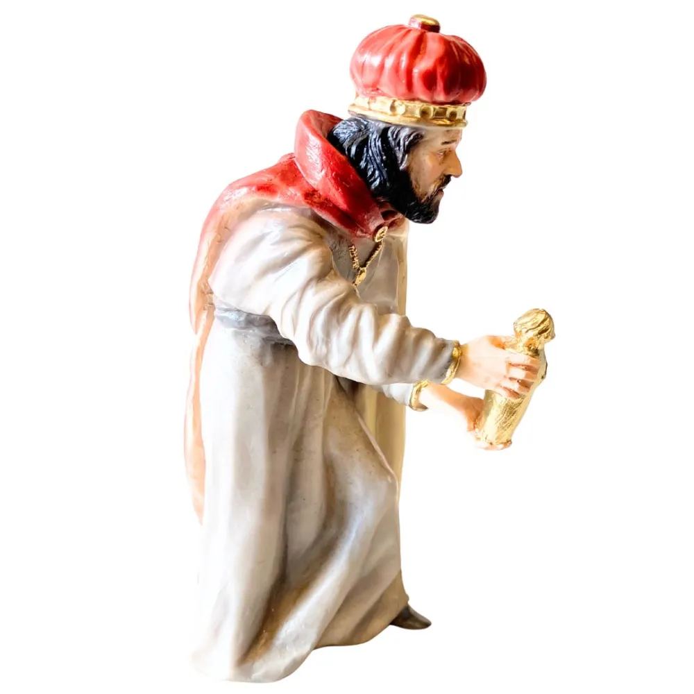 Re mirra in resina serie 20 cm