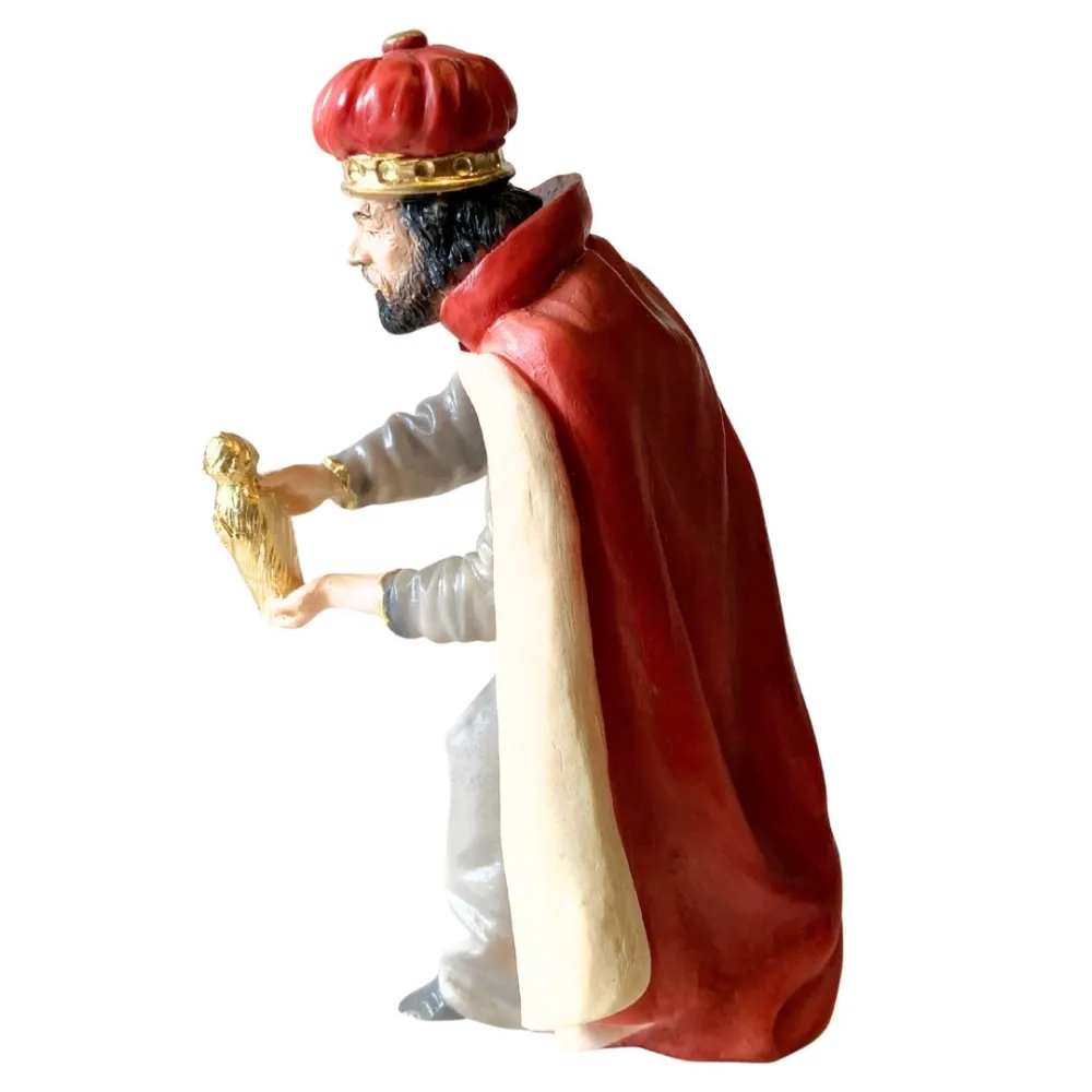 Re mirra in resina serie 20 cm