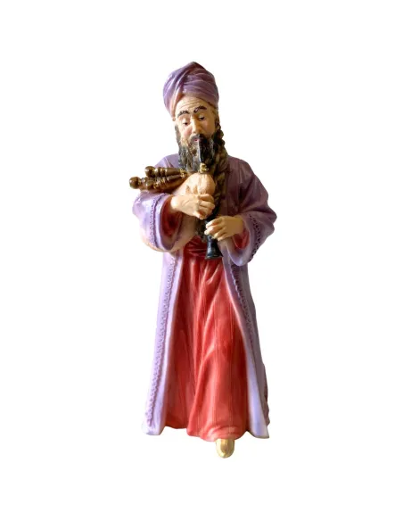 Bagpiper – Resin, 20 cm Series