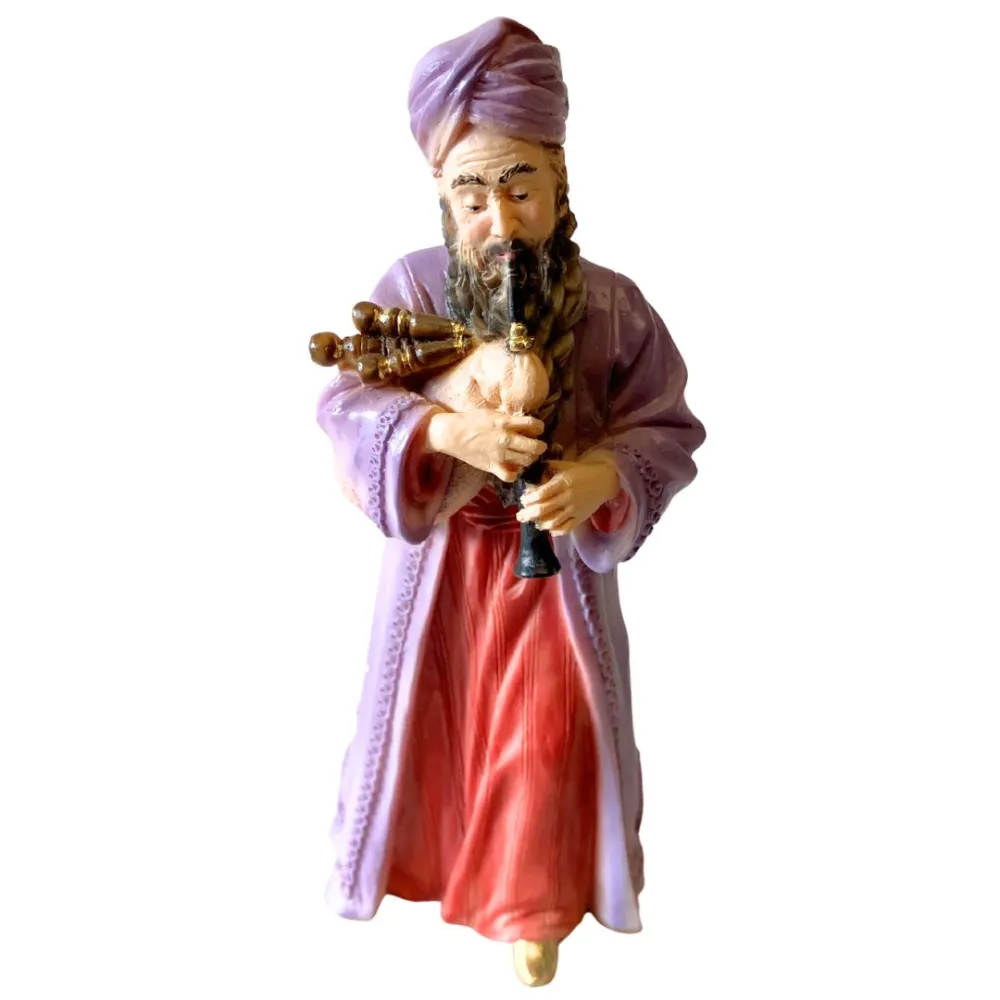 Bagpiper – Resin, 20 cm Series