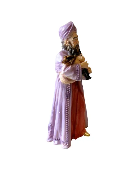 Zampognaro in resina serie 20 cm