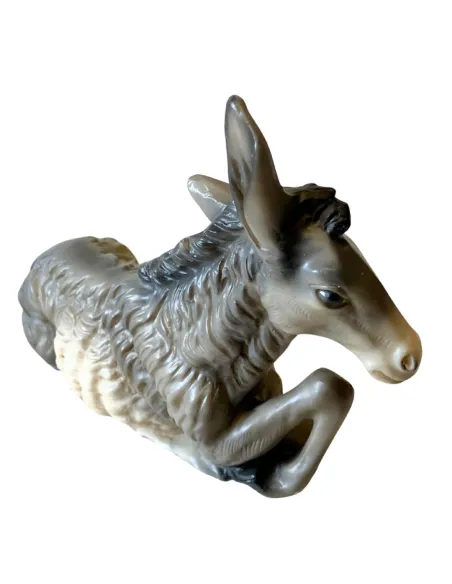Resin Donkey for 20 cm Nativity Figures