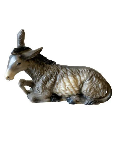 Resin Donkey for 20 cm Nativity Figures