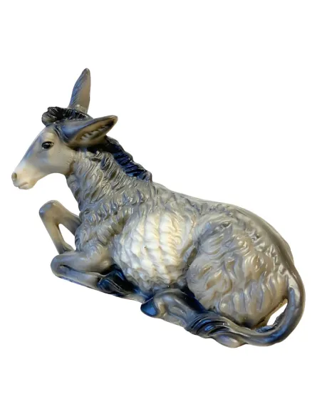 Resin Donkey for 20 cm Nativity Figures