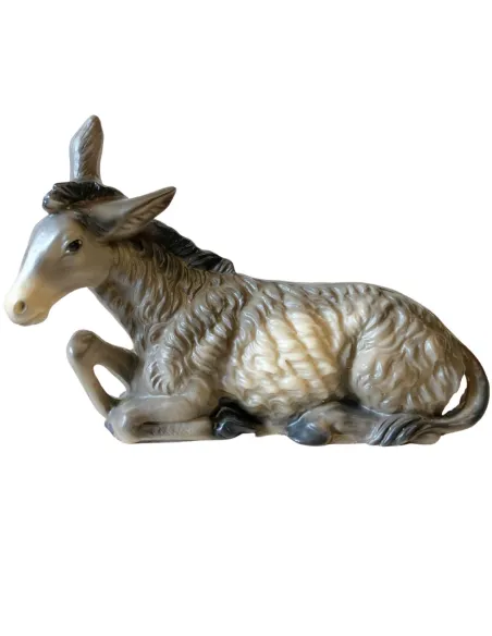 Resin Donkey for 20 cm Nativity Figures