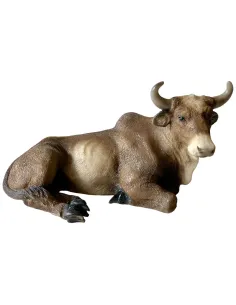 Resin Ox for 20 cm Nativity Figures