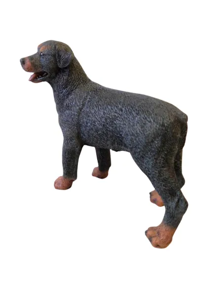 Resin Rottweiler for 30 cm Nativity Figures
