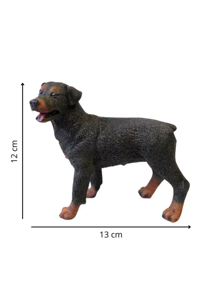 Resin Rottweiler for 30 cm Nativity Figures