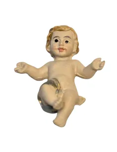 Baby Jesus – Resin, for 7–8 cm Nativity Figures