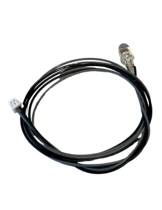 Single blue LED for micro lighting system 2