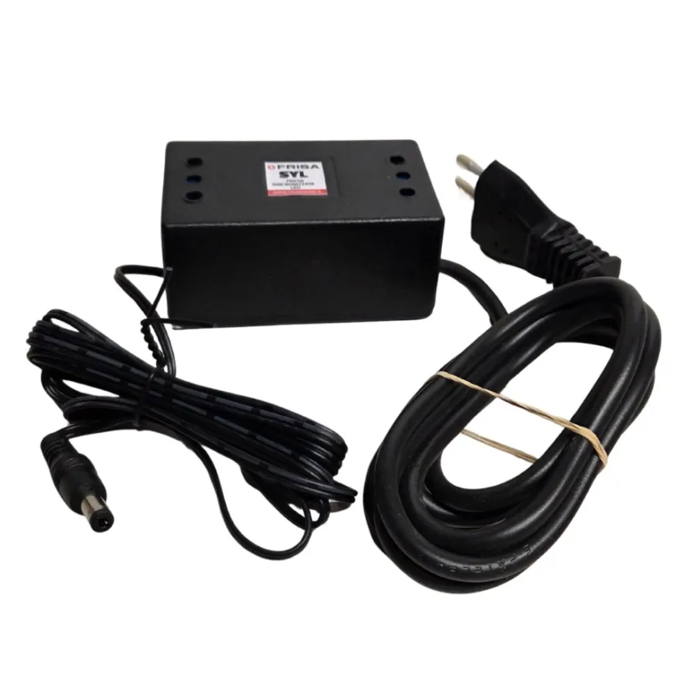 Presa sincronizzata con comando led