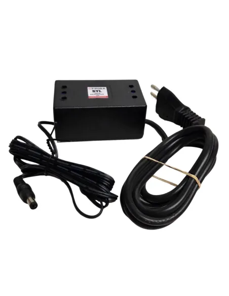 Presa sincronizzata con comando led