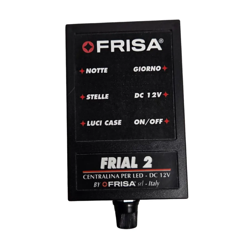 Centralina led a 2 fasi con kit incluso