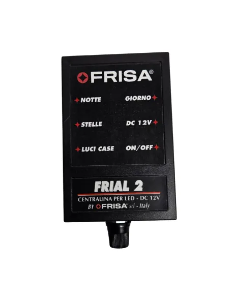 2-phase LED control unit with included kit