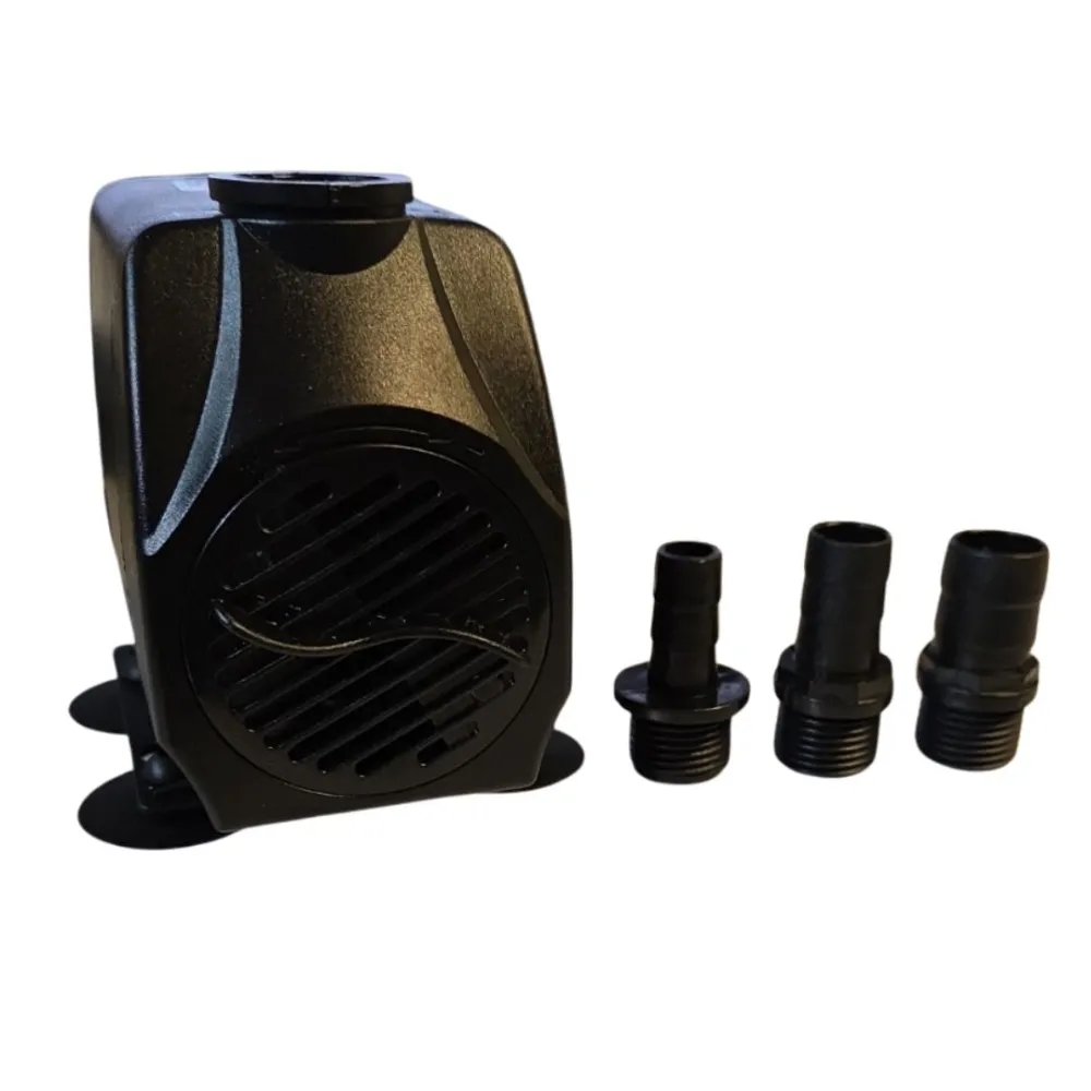 Pompa Hmax: 250 cm Qmax: 1200 L/H