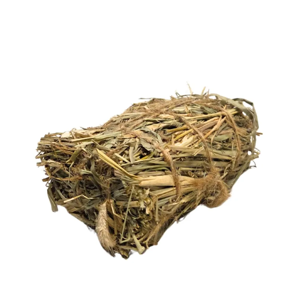 Hay Bale for 30 cm Nativity Figures