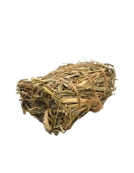 Hay Bale for 30 cm Nativity Figures