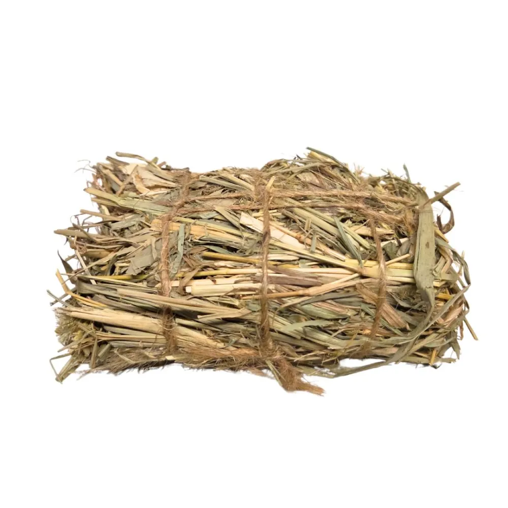 Hay Bale for 30 cm Nativity Figures