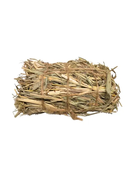 Hay Bale for 30 cm Nativity Figures