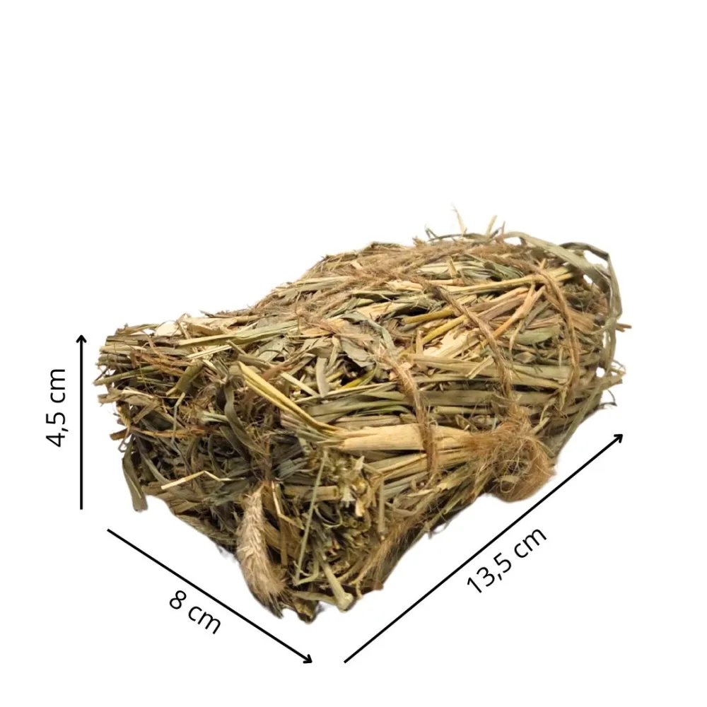 Balla fieno per statue da 30 cm