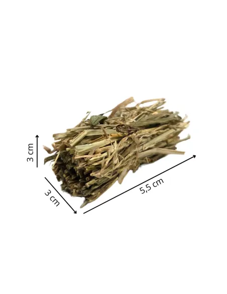 Fascina di fieno per statue da 10-12 cm