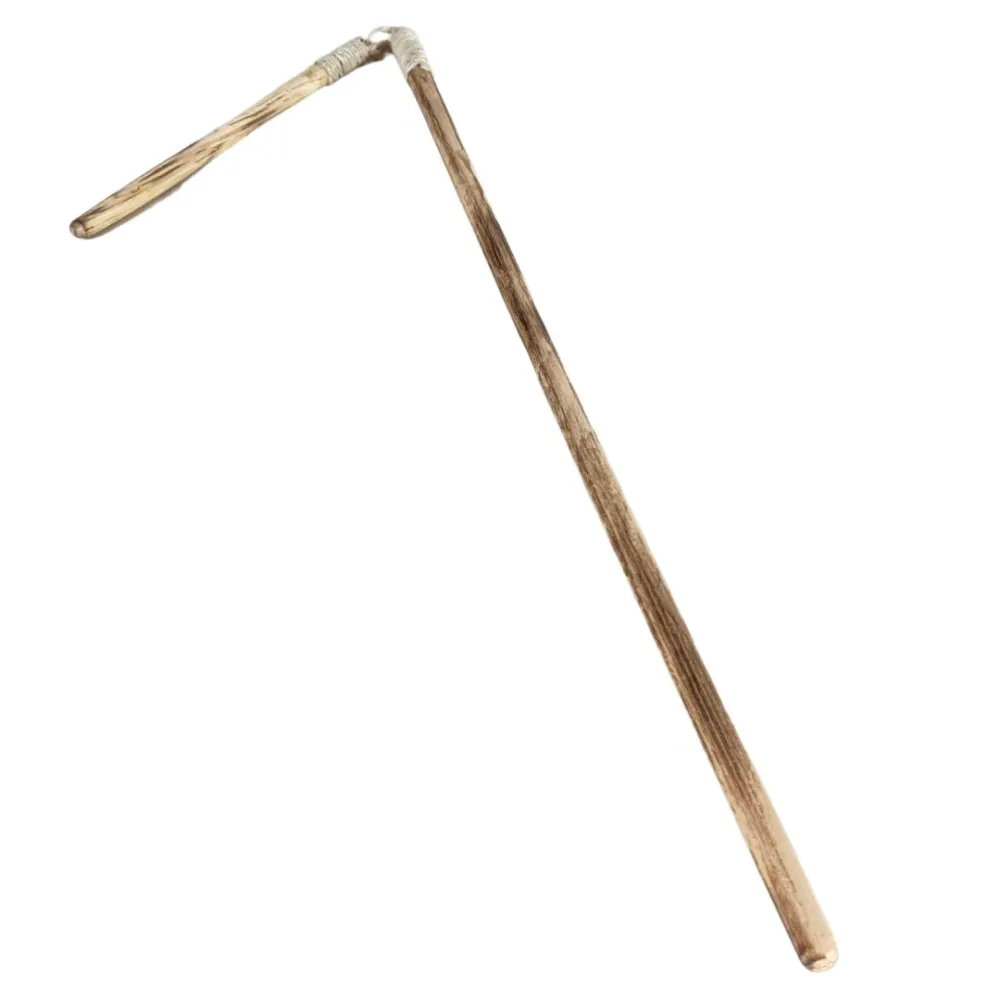 Wooden Flail for 30 cm Nativity Figures