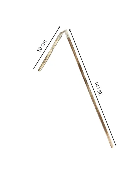 Wooden Flail for 30 cm Nativity Figures