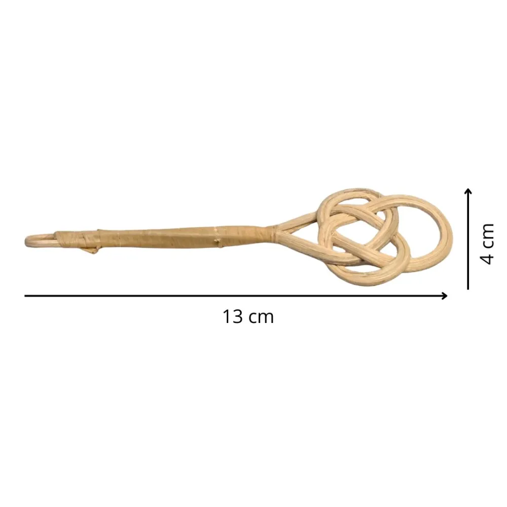 Battipanni per statue da 30-35 cm