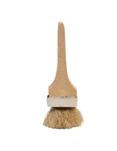 Paintbrush with Wooden Handle for 25–30 cm Nativity Figures 2