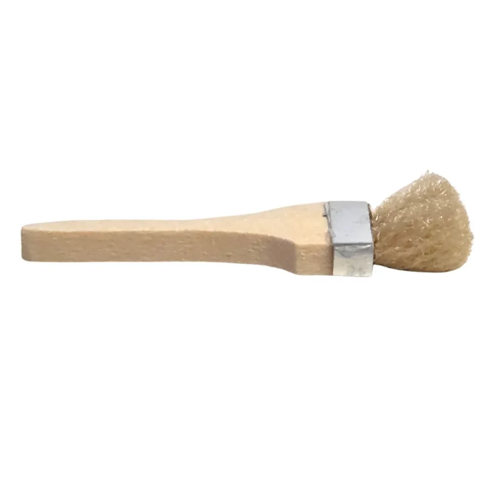 Paintbrush with Wooden Handle for 25–30 cm Nativity Figures