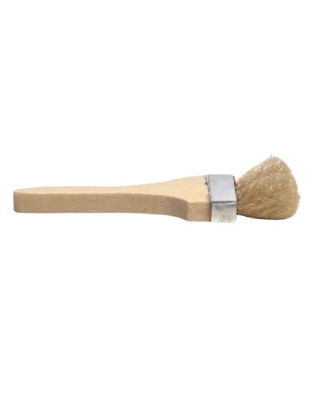 Paintbrush with Wooden Handle for 25–30 cm Nativity Figures