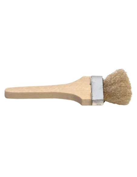 Paintbrush with Wooden Handle for 25–30 cm Nativity Figures