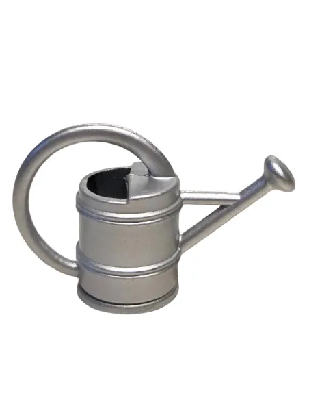 Annaffiatoio in metallo per statue da 20 cm