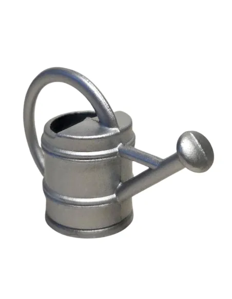 Annaffiatoio in metallo per statue da 20 cm